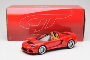 Lotus Exige S3 Roadster Rot GT Spirit 1:18 GT043 Resin — Bild 6 von 6