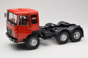 MAN 16304 F7 Rot Road Kings 1:18 RK180053 Metall — Bild 2 von 8