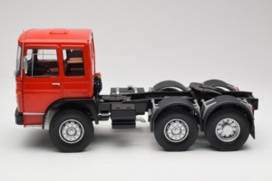 MAN 16304 F7 Rot Road Kings 1:18 RK180053 Metall — Bild 4 von 8