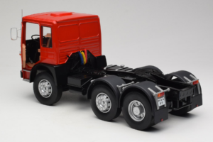 MAN 16304 F7 Rot Road Kings 1:18 RK180053 Metall — Bild 5 von 8