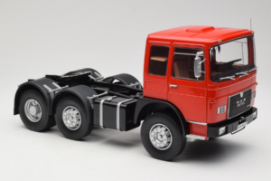 MAN 16304 F7 Rot Road Kings 1:18 RK180053 Metall — Bild 6 von 8