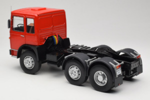 MAN 16304 F7 Rot Road Kings 1:18 RK180053 Metall — Bild 7 von 8