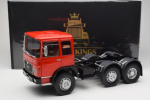 MAN 16304 F7 Rot Road Kings 1:18 RK180053 Metall — Bild 8 von 8