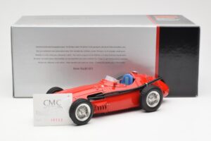 Maserati 250F J-M. Fangio F1 World Champion 1957 CMC 1:18 M-051 Metall — Bild 2 von 6