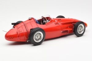 Maserati 250F J-M. Fangio F1 World Champion 1957 CMC 1:18 M-051 Metall — Bild 5 von 6