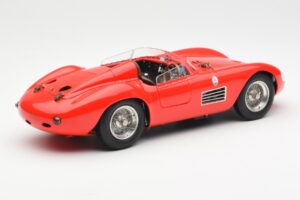 Maserati 300S Rot CMC 1:18 M-105 Metall — Bild 2 von 6