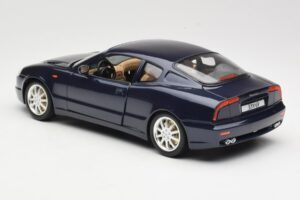 Maserati 3200 GT Schwarz Bburago 1:18 3371 Metall — Bild 7 von 8