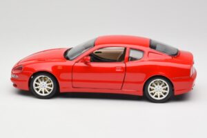 Maserati 3200 GT Rot Sonderkollektion Bburago 1:18 30071 Metall — Bild 4 von 8
