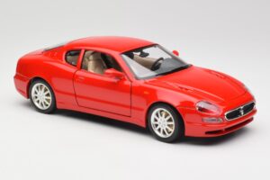 Maserati 3200 GT Rot Sonderkollektion Bburago 1:18 30071 Metall — Bild 6 von 8