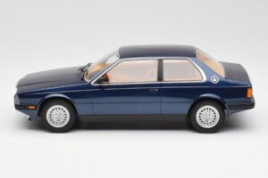 Maserati Biturbo Coupe Dunkelblau Metallic Minichamps 1:18 107123500 Metall — Bild 3 von 6
