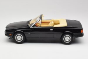 Maserati BiTurbo Spyder Schwarz Minichamps 1:18 107123531 Resin — Bild 3 von 6