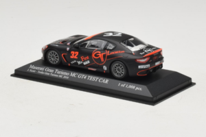 Maserati GranTurismo MC GT4 #32 J. Sicart Maserati MC 2010 Minichamps 1:43 400101232 Metall — Bild 3 von 5