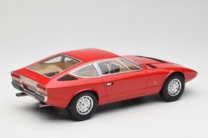 Maserati Khamsin Rot Minichamps 1:18 107123821 Resin — Bild 2 von 6