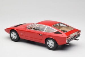 Maserati Khamsin Rot Minichamps 1:18 107123821 Resin — Bild 5 von 6