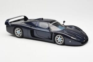 Maserati MC12 Road Car Blau Metallic AUTOart 1:18 75802 Metall — Bild 6 von 8