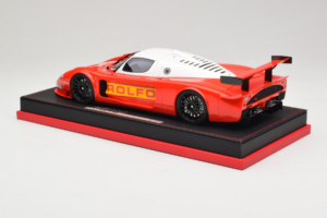 Maserati MC12 Rolfo Rot-Weiß Gl Model 1:18 REMC031 Resin — Bild 5 von 7