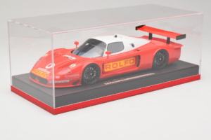 Maserati MC12 Rolfo Rot-Weiß Gl Model 1:18 REMC031 Resin — Bild 6 von 7