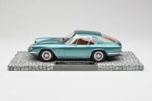 Maserati Mistral Blau Minichamps 1:18 107123420 Resin — Bild 3 von 6