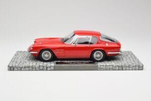 Maserati Mistral Rot Minichamps 1:18 107123422 Resin — Bild 3 von 6