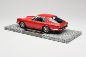 Maserati Mistral Rot Minichamps 1:18 107123422 Resin — Bild 5 von 6