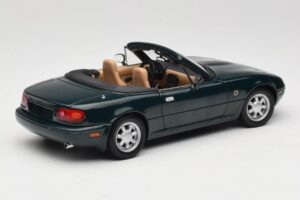 Mazda MX-5 NA Emerald Green Gate 1:18 01017 Metall — Bild 3 von 8