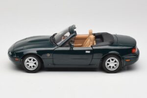 Mazda MX-5 NA Emerald Green Gate 1:18 01017 Metall — Bild 4 von 8