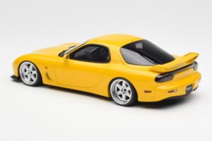 Mazda RX-7 FD Type R Bathurst R Gelb Otto 1:18 OT397 Resin — Bild 5 von 6
