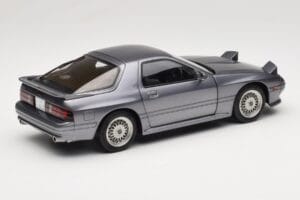 Mazda Savanna RX-7 FC3S Grau Wheelart 1:18 WA180401 Metall — Bild 3 von 10
