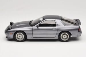 Mazda Savanna RX-7 FC3S Grau Wheelart 1:18 WA180401 Metall — Bild 4 von 10