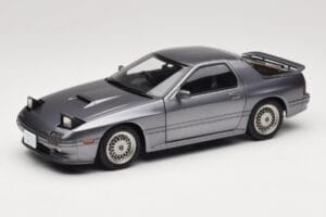 Mazda Savanna RX-7 FC3S Grau Wheelart 1:18 WA180401 Metall