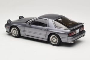 Mazda Savanna RX-7 FC3S Grau Wheelart 1:18 WA180401 Metall — Bild 7 von 10