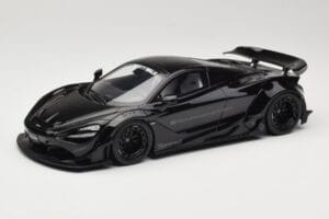 McLaren 720S LB Works Schwarz GT Spirit 1:18 GT516 Resin