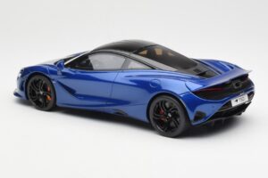 McLaren 750S Blau GT Spirit 1:18 GT458 Resin — Bild 5 von 6