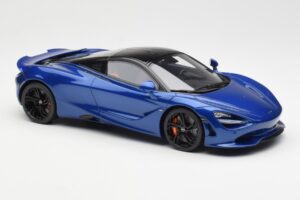 McLaren 750S Blau GT Spirit 1:18 GT458 Resin — Bild 4 von 6