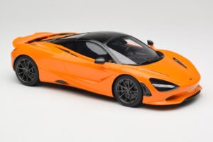 McLaren 750S McLaren Orange TopSpeed 1:18 TS0547 Metall — Bild 4 von 6