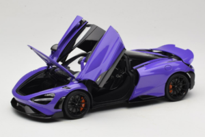 McLaren 765LT Lila HPD 1:18 HPD18005 Metall — Bild 2 von 8