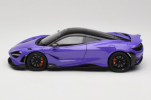 McLaren 765LT Lila HPD 1:18 HPD18005 Metall — Bild 4 von 8
