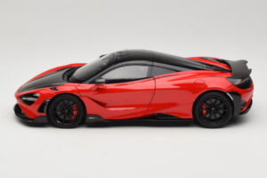 McLaren 765LT Rot HPD 1:18 HPD18006 Metall — Bild 4 von 8