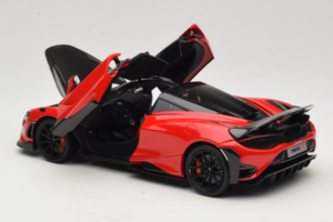 McLaren 765LT Rot HPD 1:18 HPD18006 Metall — Bild 5 von 8