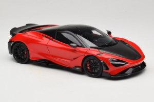 McLaren 765LT Rot HPD 1:18 HPD18006 Metall — Bild 6 von 8