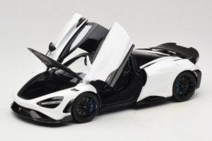 McLaren 765LT Weiß HPD 1:18 HOD18007 Metall — Bild 2 von 8