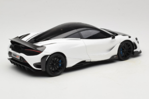 McLaren 765LT Weiß HPD 1:18 HOD18007 Metall — Bild 3 von 8