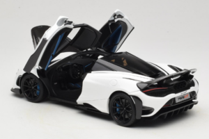 McLaren 765LT Weiß HPD 1:18 HOD18007 Metall — Bild 5 von 8