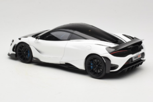 McLaren 765LT Weiß HPD 1:18 HOD18007 Metall — Bild 7 von 8