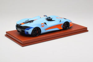 McLaren Elva Gulf Livery AB Models 1:18 REMC023 Resin — Bild 3 von 7