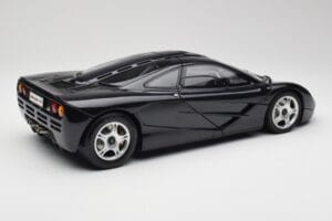 McLaren F1 Blue Metallic Minichamps 1:12 530133130 Metall — Bild 3 von 8