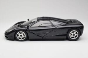 McLaren F1 Blue Metallic Minichamps 1:12 530133130 Metall — Bild 4 von 8