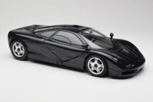 McLaren F1 Blue Metallic Minichamps 1:12 530133130 Metall — Bild 6 von 8