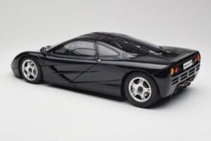 McLaren F1 Blue Metallic Minichamps 1:12 530133130 Metall — Bild 7 von 8