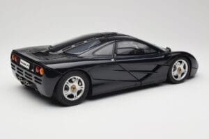 McLaren F1 Dark Blue Metallic Minichamps 1:12 530133128 Metall — Bild 3 von 9